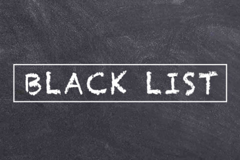 Black list_1