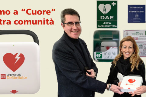 Articolo-defibrillatore