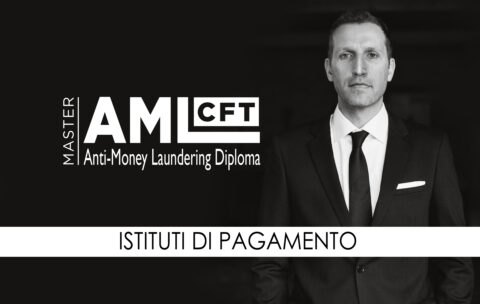 Istituti di pagamento - AML