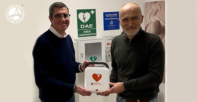 Defibrillatore