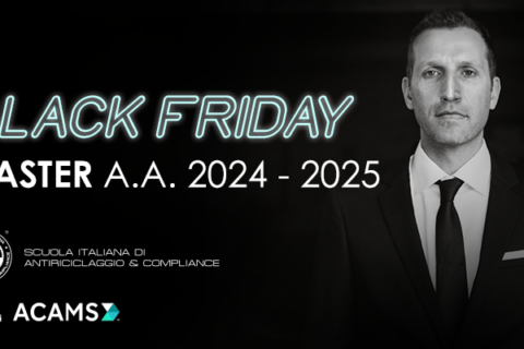 black friday Master