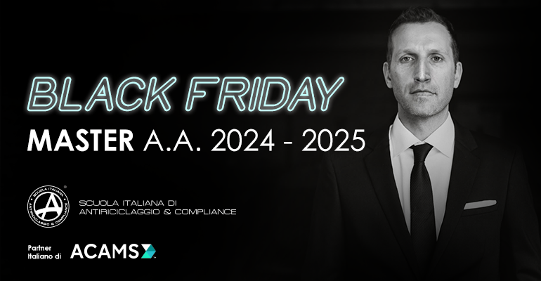 black friday Master