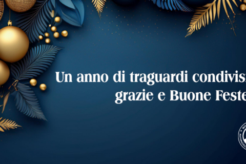Un anno di traguardi condivisi