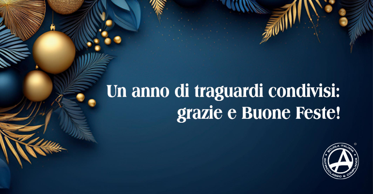 Un anno di traguardi condivisi